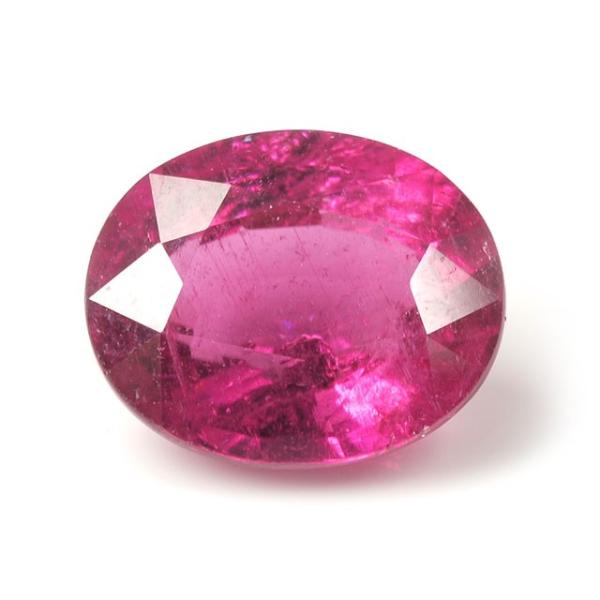 ルベライト ルース 裸石 3.783ct 10月の誕生石 ピンクトルマリン 