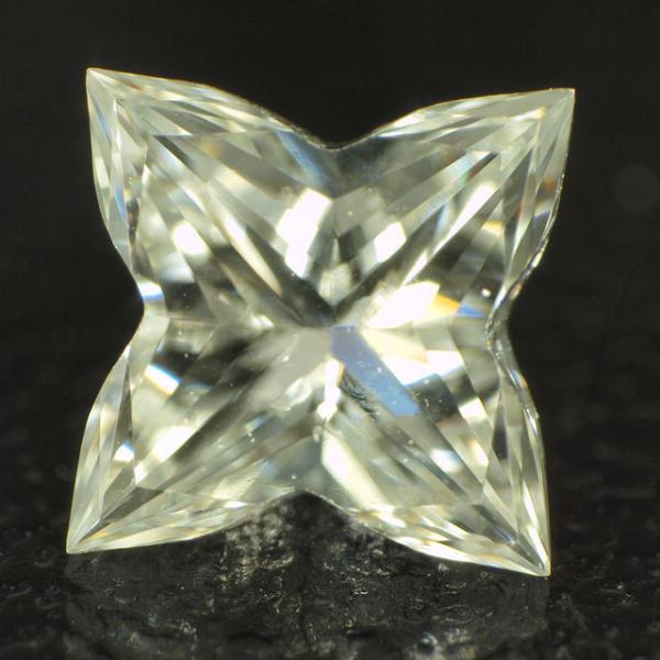 ダイヤモンド ルース 0.331ct, Iカラー, SI1, モディファイド ダイヤモンド ルース 0.331ct, Iカラー, SI1, モディファイド