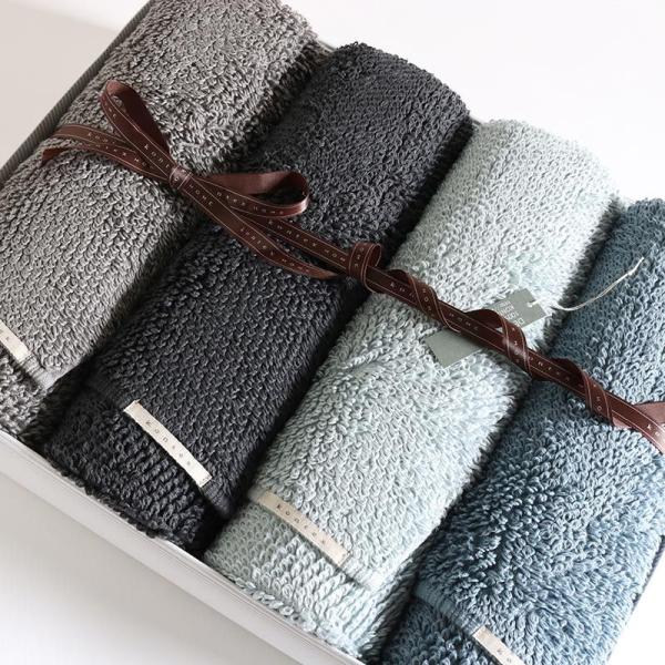 今治タオル コンテックス デコ ギフトセット Imabari Towel
