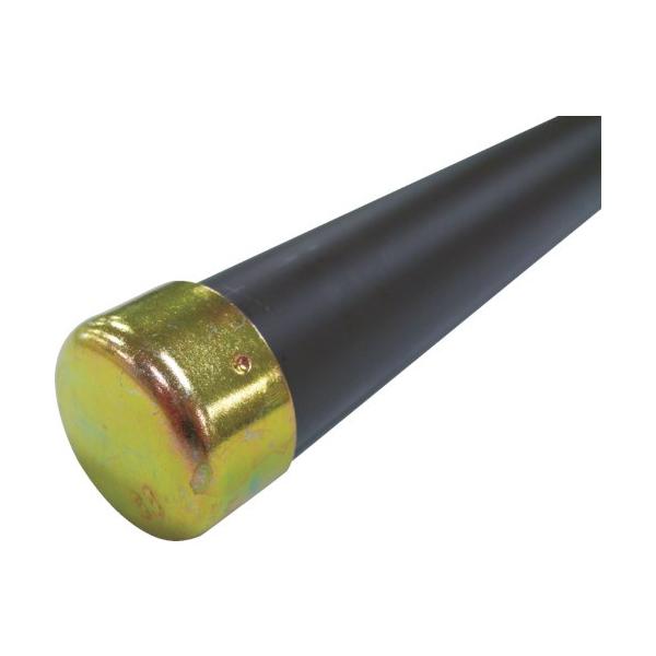 メーカー：第一ビニール  品番：39679  土中への打ち込み用キャップとして使用します。