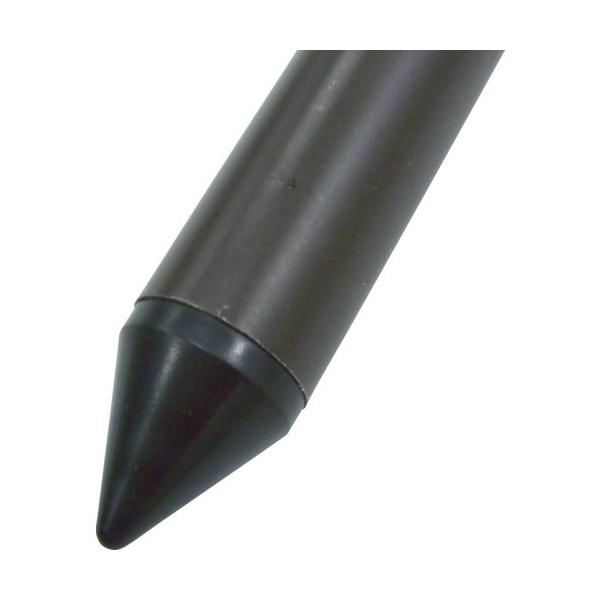 メーカー：第一ビニール  品番：39680  土中への打ち込み用剣先キャップとして使用します。