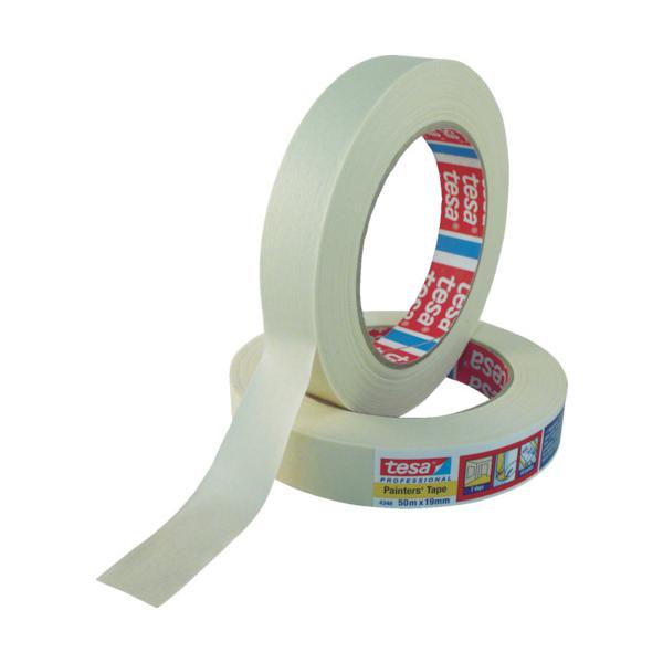 テサテープ マスキングテープ建築内装・養生用 4348−19