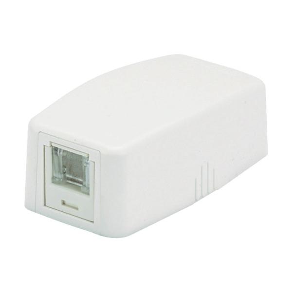 パンドウイット カテゴリ6 ローゼットJOQ1H600 パンドウイット CAT6ローゼットボックスキット シャッター
