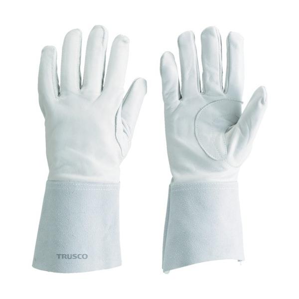 TRUSCO中山 TRUSCO アルゴン溶接手袋 5本指 TYA−T5 1双