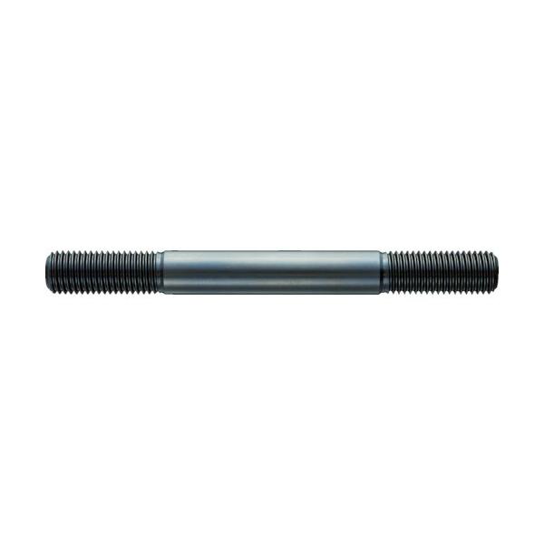 ＴＲＵＳＣＯ　スタットボルト　ネジ　Ｍ１０　全長　１４０ミリ　ＴＳＢＭ−１０１４０　１本（直送）【爆買】