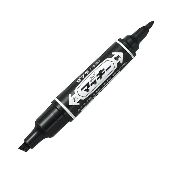 ゼブラ ゼブラ ハイマッキー 黒 MO-150-MC-BK 太字 細字