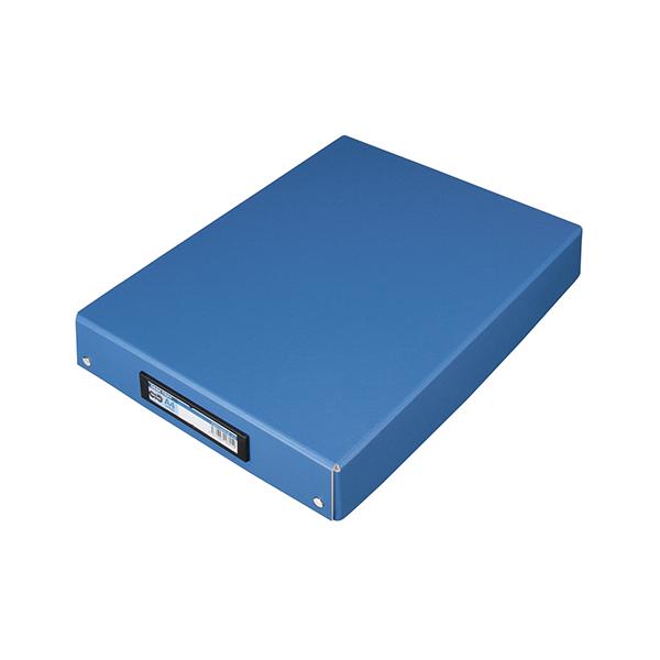 メーカー：オリジナル 　品番：TSDTA4W-B   決裁・仕分けに便利！耐久性に優れたデスクトレー。　　＜A4フォルダーもそのまま収まる＞<BR>商品の色は青になります。