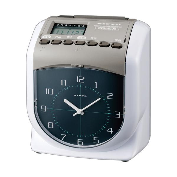 武藤工業 ニッポー タイムレコーダ NTR−2800 1台