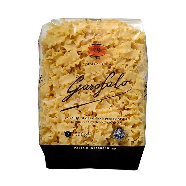 メーカー：明治屋　品番：346854　スープの具材としてもおすすめのひらひらリボン型ショートパスタ