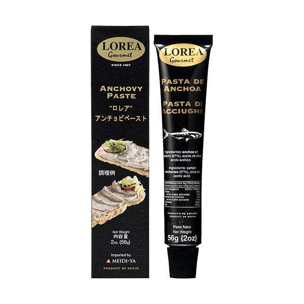 メーカー：明治屋　品番：779582　ペーストだから使いやすい！そのままはもちろん、マヨネーズと合わせてディップにも