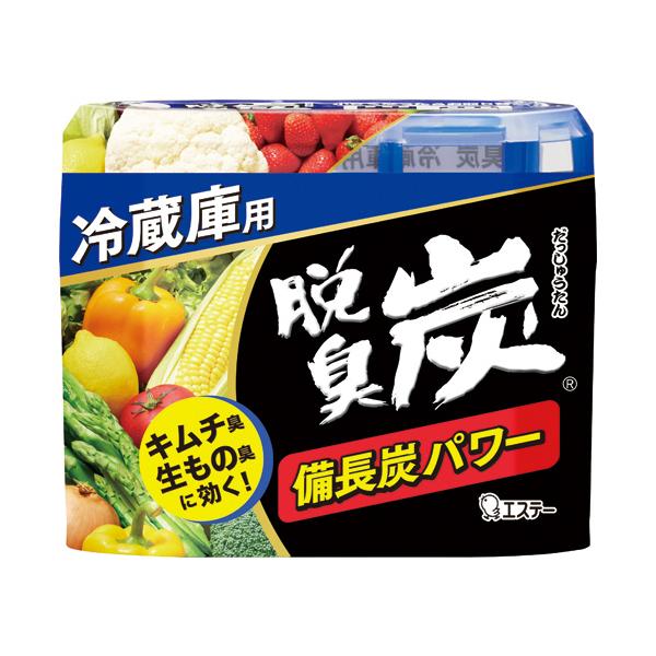 メーカー：エステー　品番：0609258　備長炭＋活性炭のパワーで脱臭