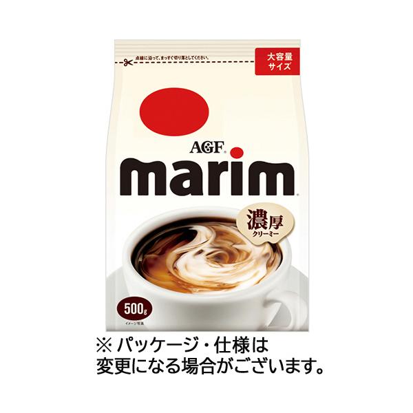 メーカー：味の素ＡＧＦ 　品番：626791   マリームの詰替え用パック。豊かなコクとすっきりした後味。　　