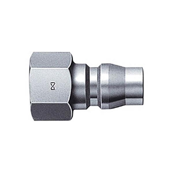 日東工器　ハイカプラ　Ｇ１／４　２０ＰＦＦ　１個（直送）