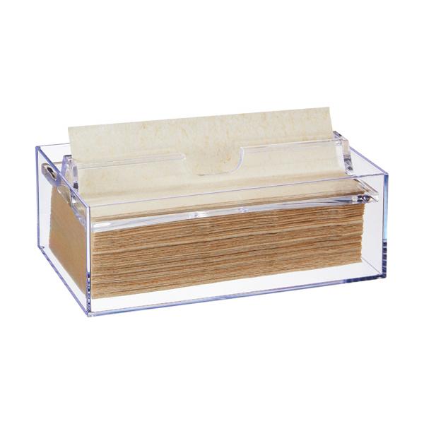 メーカー：蝶プラ工業　品番：69098-4　おしゃれで清潔感のあるクリヤータイプ。