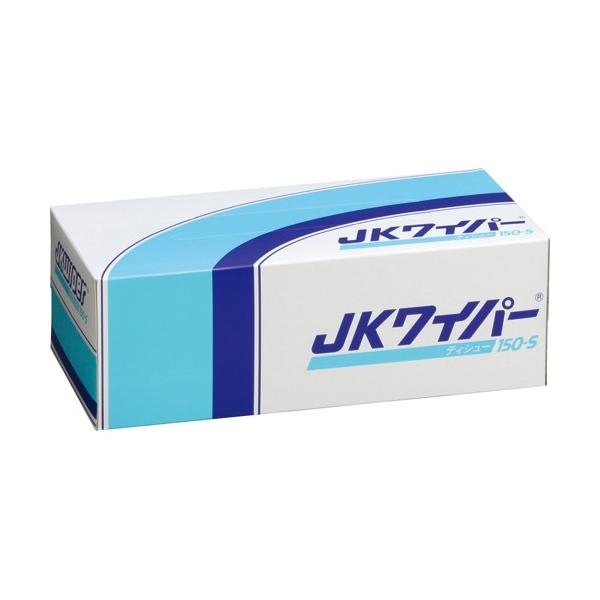 他サイト： 日本製紙クレシア　ＪＫワイパー　１５０−Ｓ　１箱（１５０枚）の商品画像