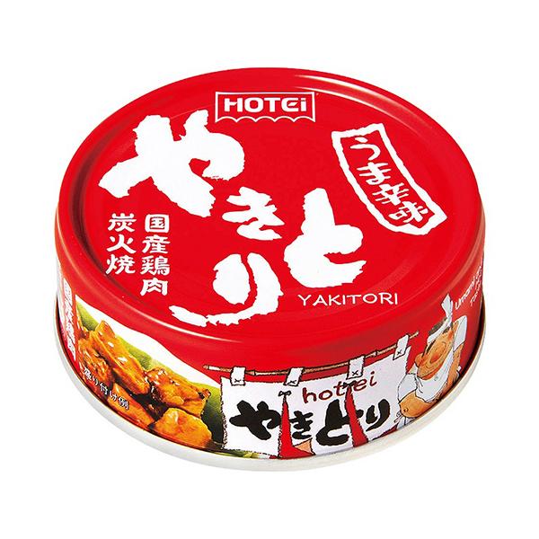 メーカー：ホテイフーズ　品番：682898　国産鶏肉を100％使用し、ホテイならではの炭火焼きで香ばしく仕上げました。