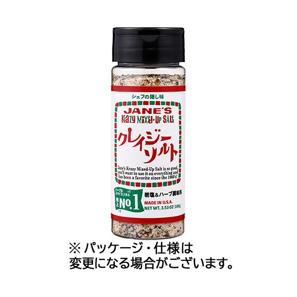 他サイト： クレイジーソルト　１００ｇの商品画像