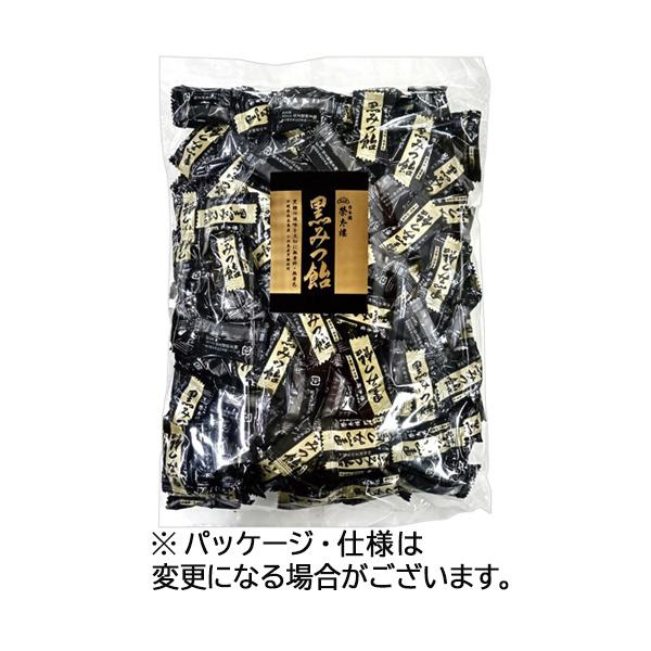 メーカー：榮太樓總本鋪 　品番：481819   黒糖の旨味を引き出した、コクのあるまろやかな黒みつ飴。　　