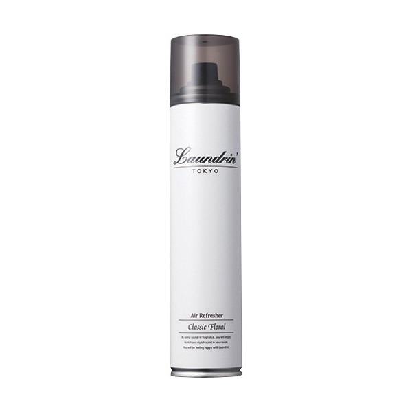 他サイト： ネイチャーラボ　ランドリン　エアーリフレッシャー　クラシックフローラル　１６０ｍｌ　１本（お取寄せ品)の商品画像