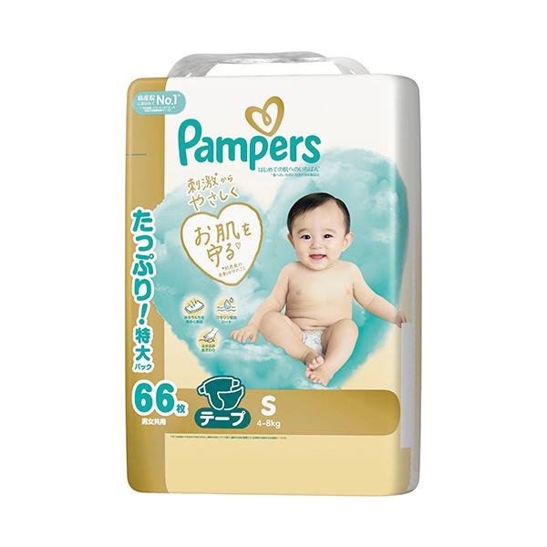 メーカー：Ｐ＆Ｇ　品番：PG203205　刺激からやさしくお肌を守る<br>