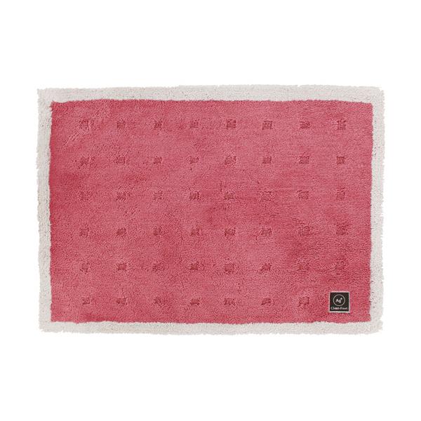 他サイト： オカ　乾度良好Ａｇ＋　クリーンフット　バスマット　５０×７０ｃｍ　ピンク　１枚 （お取寄せ品）の商品画像