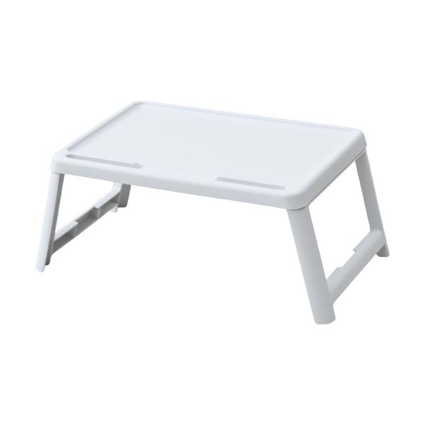 他サイト： ＹＡＭＡＺＥＮ　コンパクトフリーテーブル　ホワイト　ＣＦＴ−５０３５（ＷＨ）の商品画像