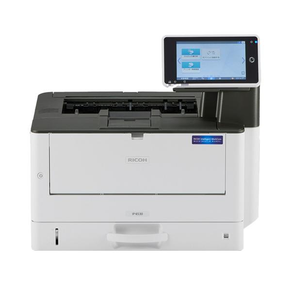 リコー（RICOH） IP 6530 モノクロレーザープリンター A3