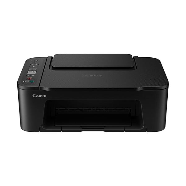 キヤノン A4プリント対応 インクジェットプリンター複合機(ブラック) Canon PIXUS(ピクサス) TS3730 PIXUSTS3730BK 返品種別A