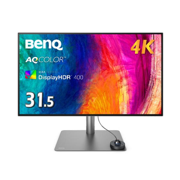 【美品】PD3225U 31.5インチ　4K HDR デザイナーモニター PD3225U/PD3225U-JP | AQCOLOR 31.5インチThunderbolt3 対応 4K