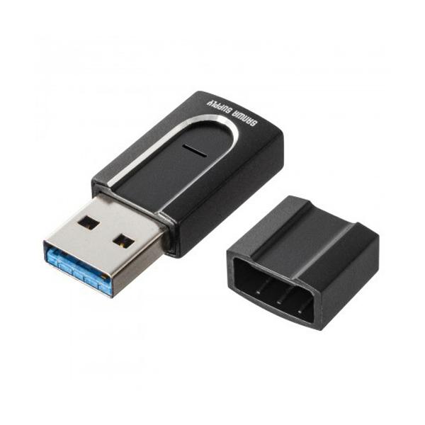 メーカー：サンワサプライ　 品番：ADR-3MSD1  持ち運びにも便利な超小型microSDカードリーダー。　　超小型で持ち運びに便利。コネクタキャップ付。＜使用イメージ＞