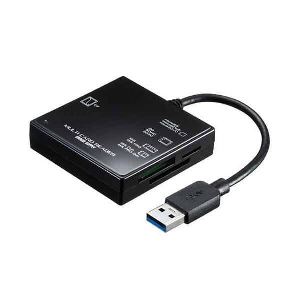 SANWA SUPPLY（サンワサプライ） USB3．1 マルチカードリーダー