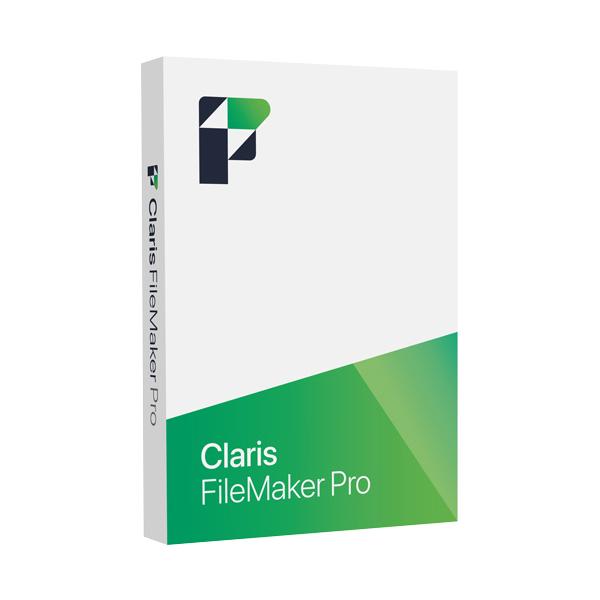 メーカー：クラリス・ジャパン　品番：HS6W2J/A　AI搭載の業務アプリをローコードで作成。