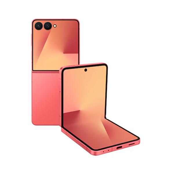 Galaxy Z Flip7 6．9型 Exynos 2500 コーラル