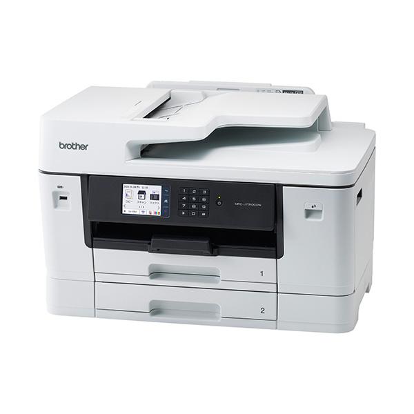 ブラザー工業 ブラザー インクジェット複合機 A3 FAX機能付