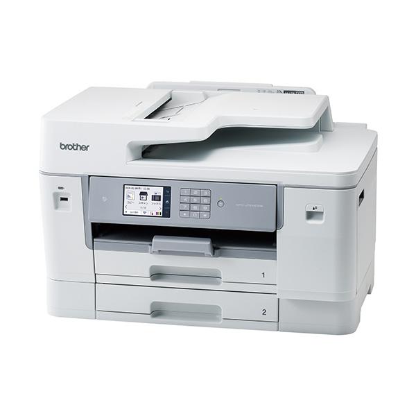 ブラザー工業 ブラザー インクジェット複合機 A3 FAX機能付