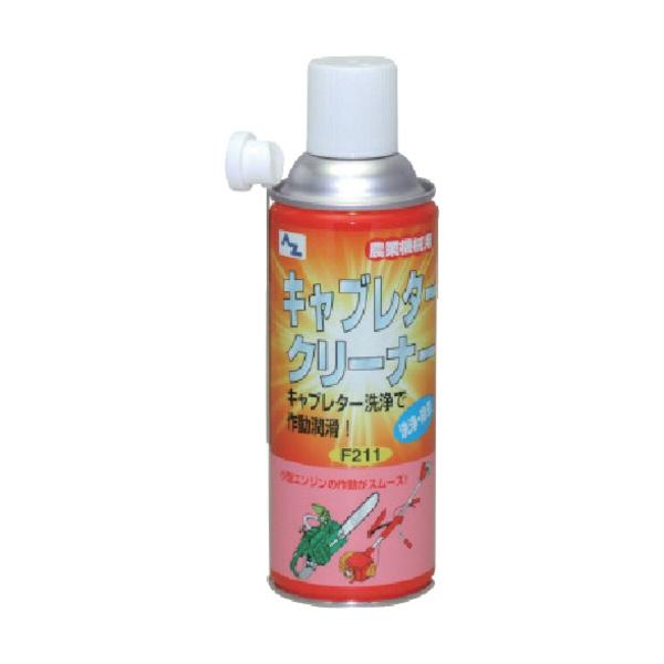 他サイト： エーゼット　キャブレタークリーナ　４２０ｍｌ　Ｆ２１１　１本　（直送）の商品画像