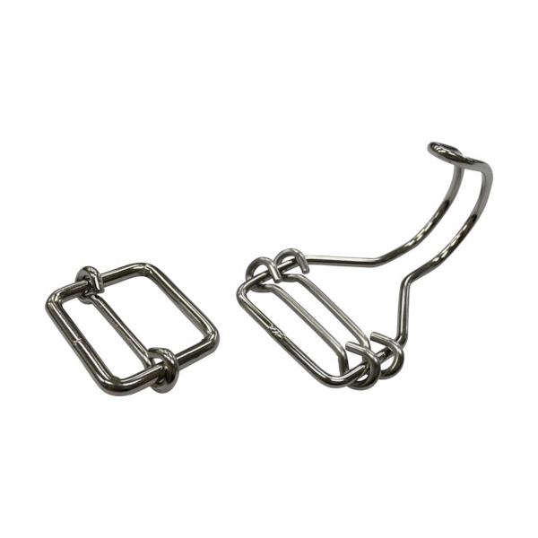 メーカー：ユタカメイク   品番：GA-12   チューブゴムの先端に加工ができます。