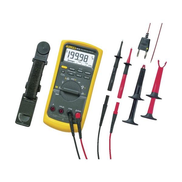 新品未使用　Fluke 87 V 工業用マルチメーター Fluke 87V Industrial Multimeter | Fluke