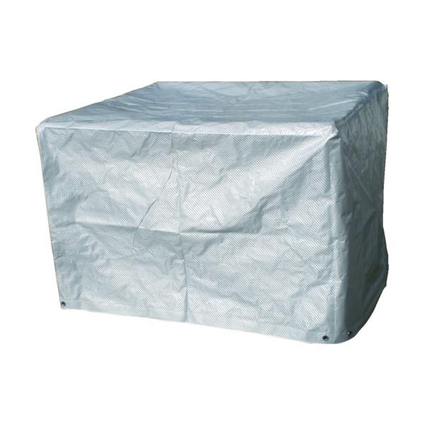 ＴＲＵＳＣＯ スーパー遮熱パレットカバー １５００×１５００×Ｈ１３００ｍｍ ＴＰＳＳ−１５Ａ １枚 （メーカー直送）  :1045305:ぱーそなるたのめーる 通販 
