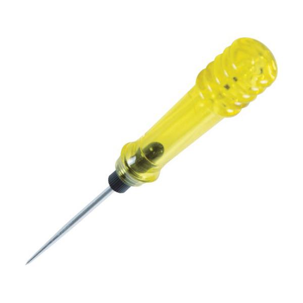 メーカー：ＴＲＵＳＣＯ   品番：TSR-150   針部分が柄に収納でき、安全です。