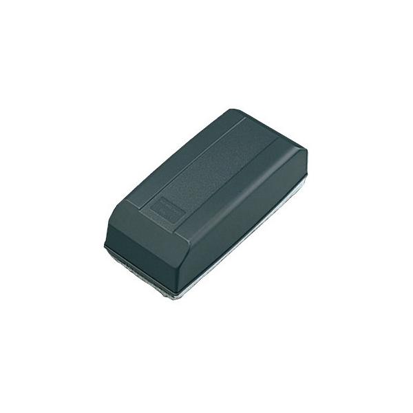 ホワイトボード用イレーザー　大　ダークグレー　ＲＡ−１１ＮＤＭ　１個