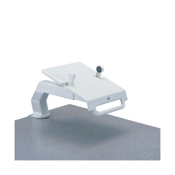 メーカー：セキセイ　 品番：TA-001  人間工学的（エルゴノミクス）視点でデザインした快適設計の電話台。デスクスペースを有効活用できます。　　＜手前に25cm引き寄せられる＞厚さ6cm以下、また設置部分の奥行が4cm以上のデスク（天板）...