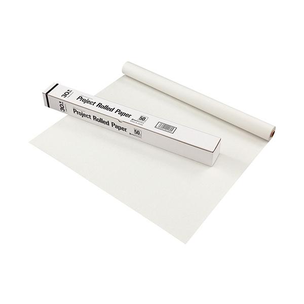 日本ノート　オキナ　プロジェクトロール　７８８×３０ｍ巻　５０ｍｍ方眼　白　ＰＲ５ＷＨ　１本