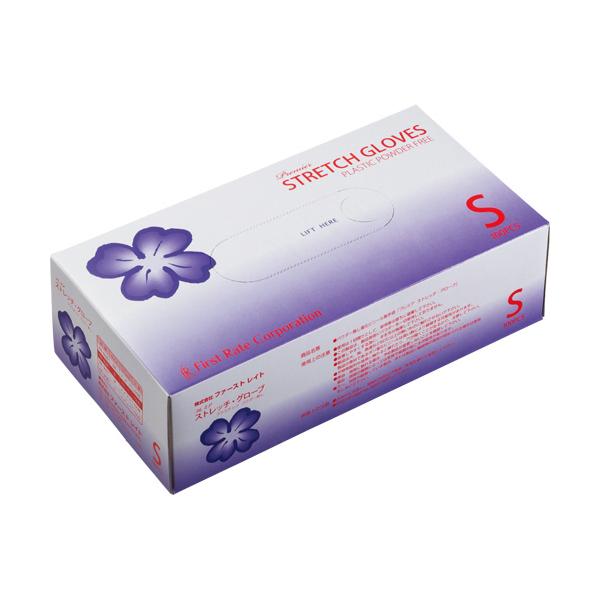 メーカー：ファーストレイト   品番：FR-936   高いストレッチ性で指先の動きにフィットする新感覚プラスチック手袋。