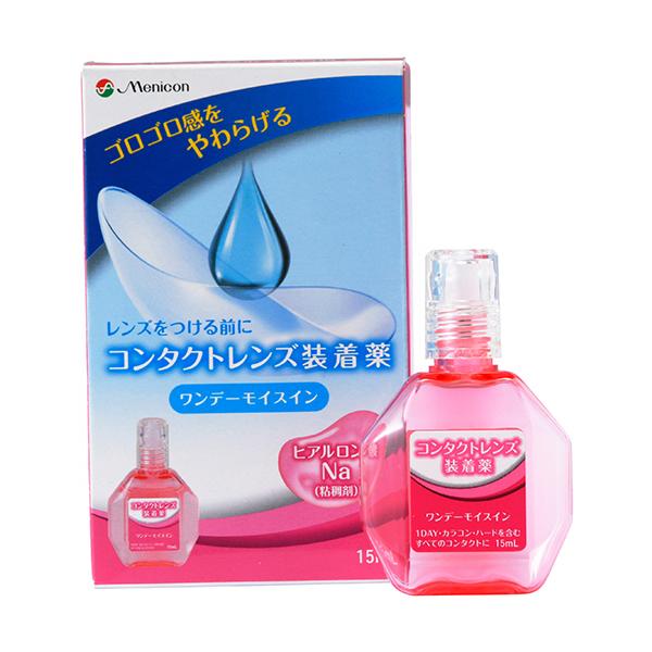 メーカー：メニコン　 品番：MC327012  コンタクトレンズ装着薬。快適なコンタクトレンズ装用をサポート。　　
