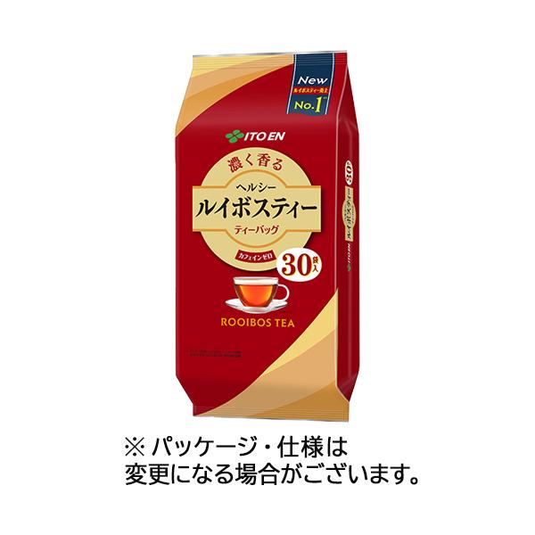 他サイト： 伊藤園　ヘルシールイボスティー　ティーバッグ　１パック（３０袋）の商品画像