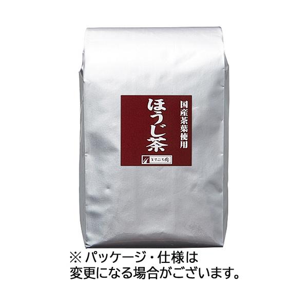 ますぶち園　インスタントお徳用ほうじ茶　２５０ｇ　１袋