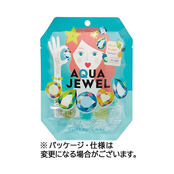 野州たかむら 宝石型キャンディ AQUA JEWEL（アクア ジュエル