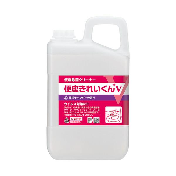 メーカー：サラヤ　 品番：50277  エタノールを主成分とした便座クリーナー。　　