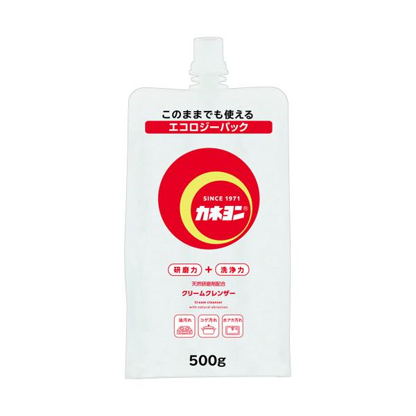 メーカー：カネヨ石鹸　 品番：210889  研磨と洗浄力で汚れを落とす！　　